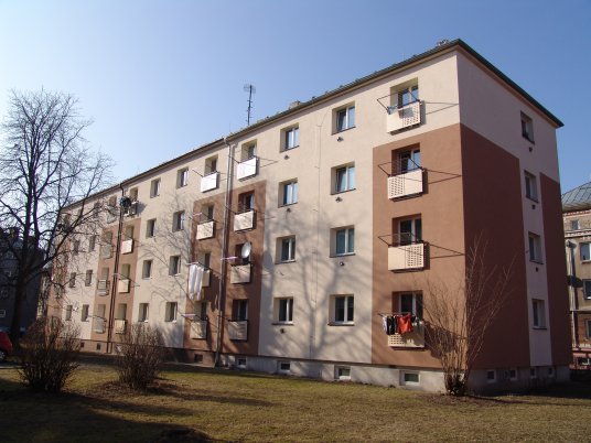 Bytové domy Gurťjevova